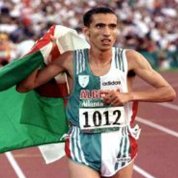 Noureddine Morceli