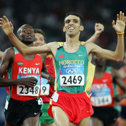 Hicham El Guerrouj