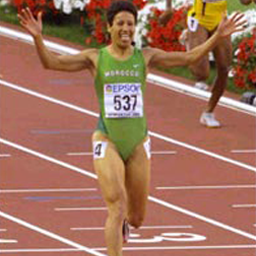 Nezha Bidouane
